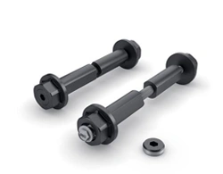 Hastelloy B3 Timber Bolts
